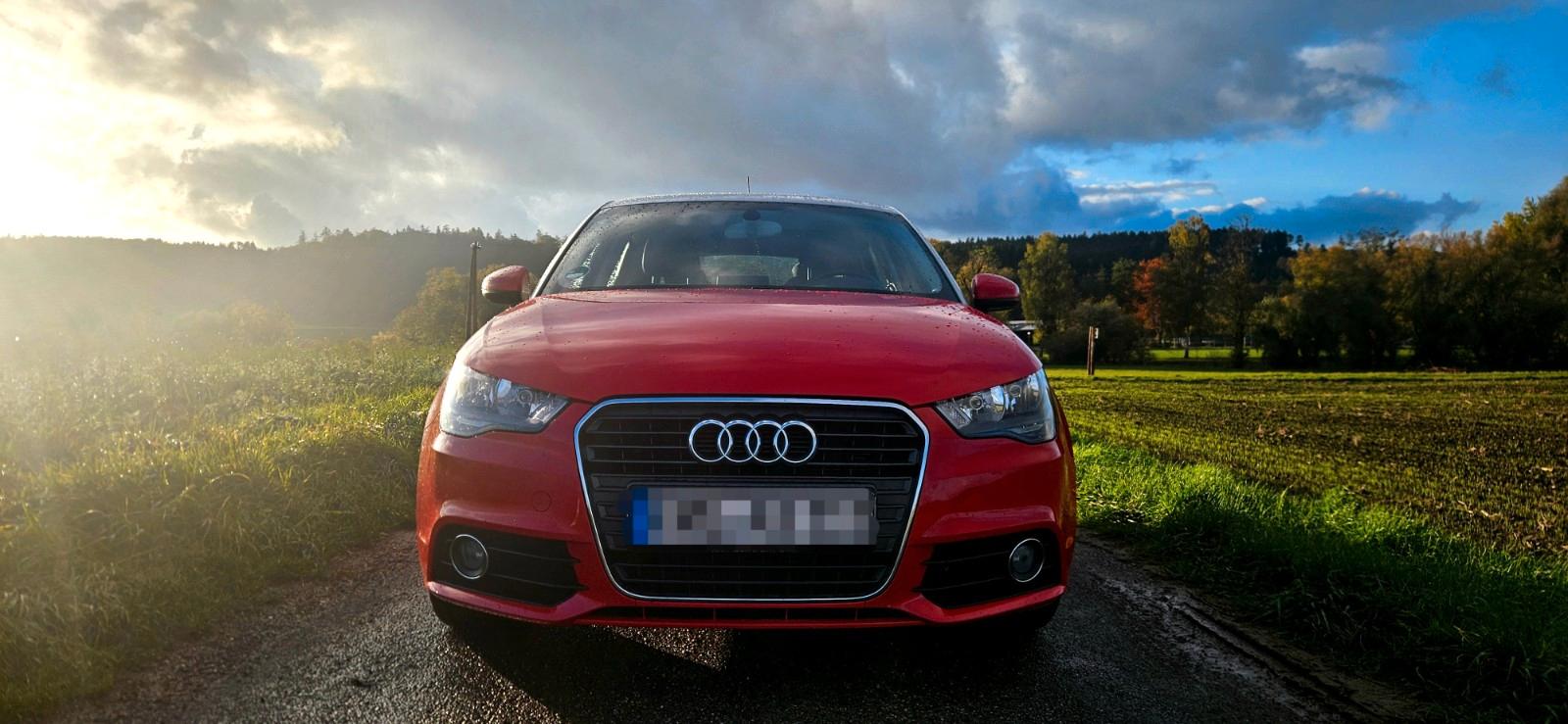 Audi A1