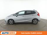 Honda Jazz 1.3 i-VTEC Elegance Aut*NAVI*TEMPO*CAM*PDC* - gebrauchte Honda Kleinbus