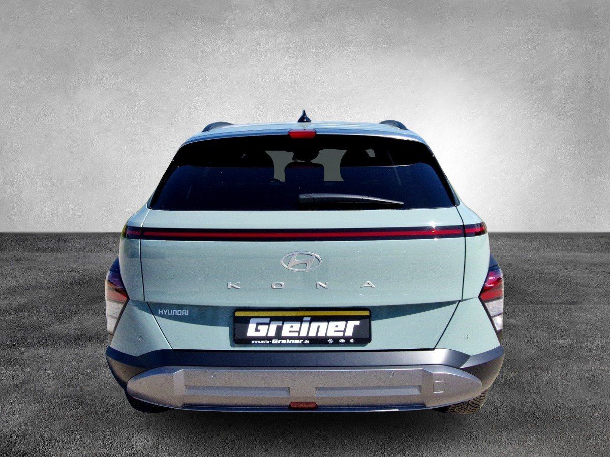 Hyundai Kona – Bild 4