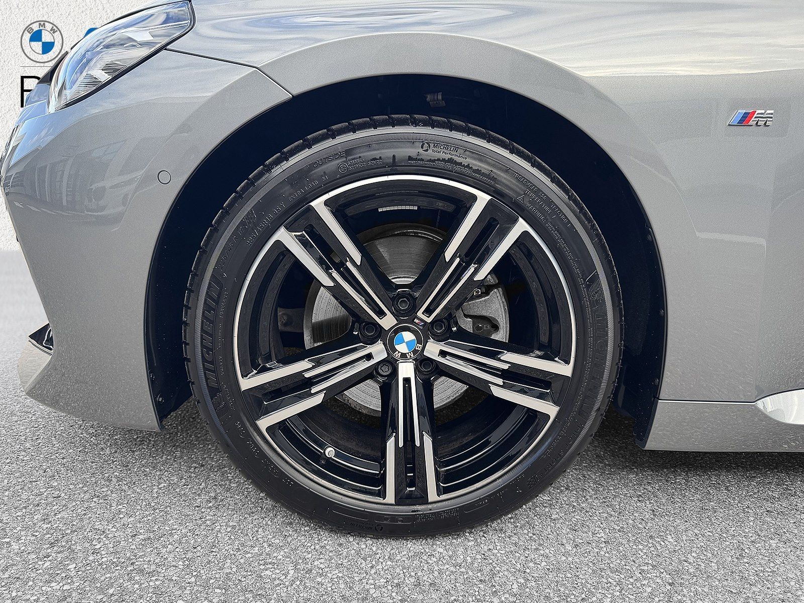 BMW 220i Coupé M Sport M Sportpaket HiFi DAB LED imagem 3