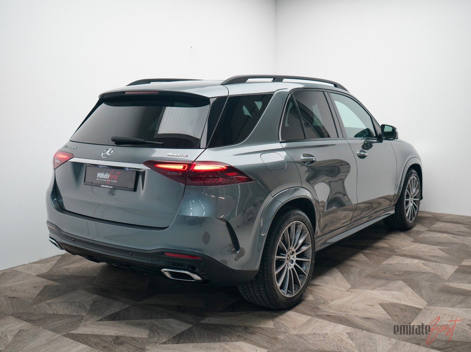 Mercedes-Benz GLE 450 d 4 Matic imagem 2