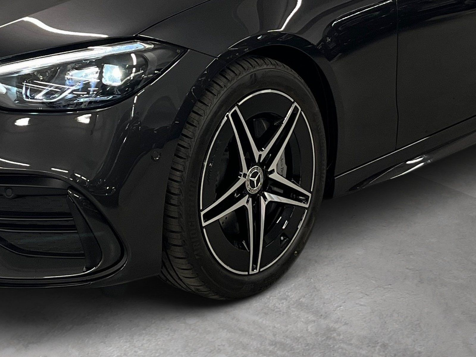 Fahrzeugabbildung Mercedes-Benz C 200 d AMG*Night*Distro*360°*Totwinkel*AHK*LED*
