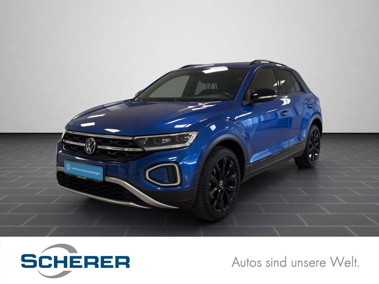 Volkswagen T-Roc 1.0 TSI Style NAVI BEATS ACC BlackStyle 18
