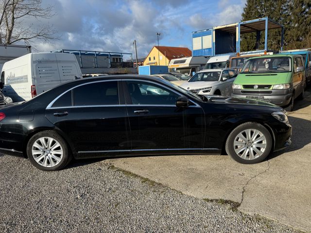 Mercedes-Benz S 350 S -Klasse Lim. S 350 BlueTec / d L