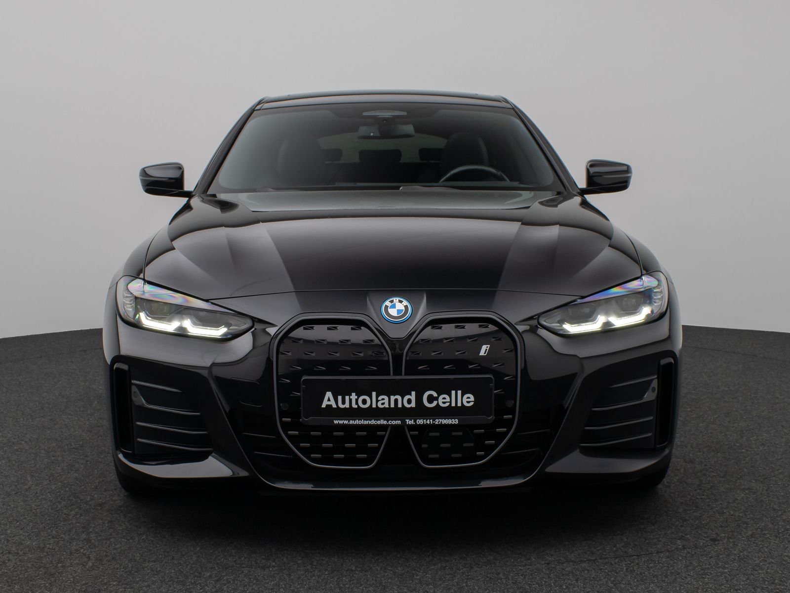 Fahrzeugabbildung BMW i4 eD40 Gran Coupé M Sport Glasdach Kamera HiFi