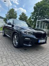 BMW X3 20D M-Sportpaket xDrive - BMW 320 mit Diesel-Antrieb: Geländewagen