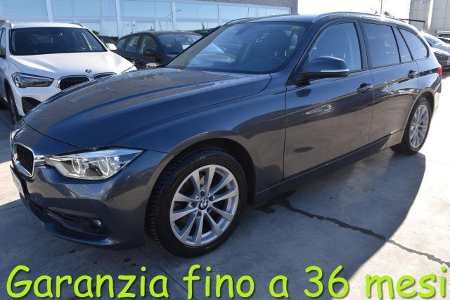 BMW 318 d Touring Business Advantage aut.