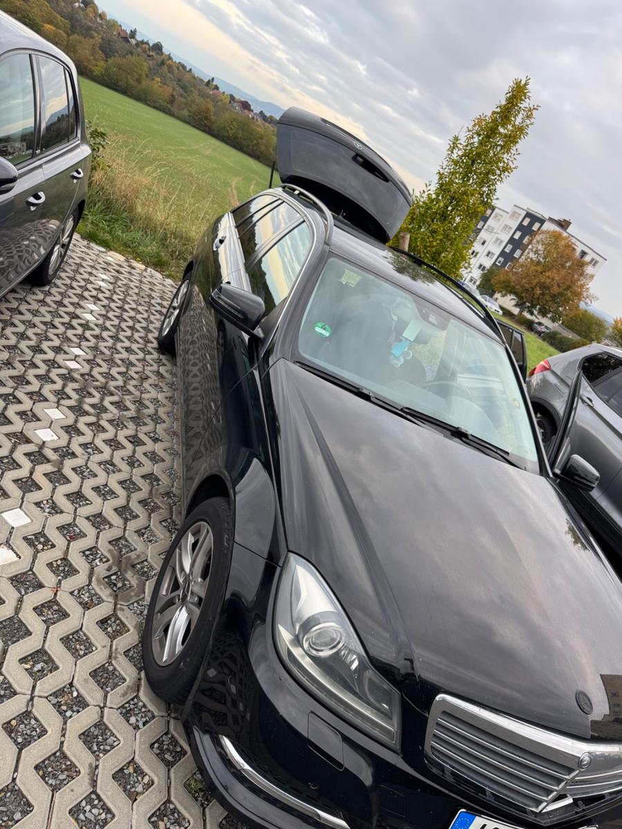 Mercedes-Benz C200 2013 — photo 10