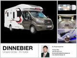Challenger Premium 287 GA, Automatik, 170 PS, Markise - Challenger Etagenbett
