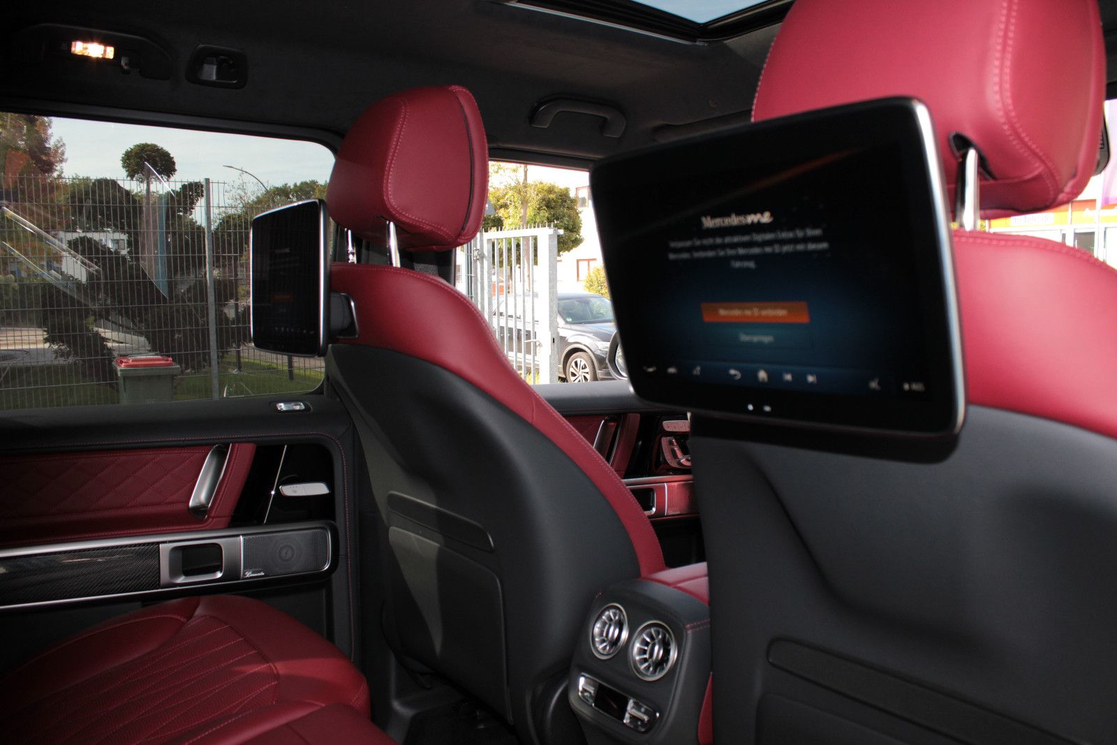 Fahrzeugabbildung Mercedes-Benz G 63 AMG *MY27* *3x CARBON* *RSE* *A22* *FULL*