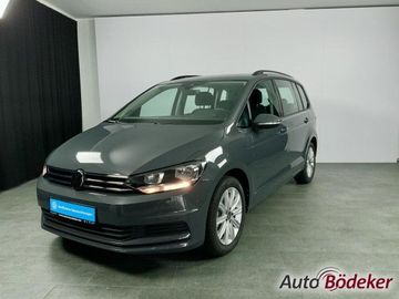Volkswagen Touran 1.5 TSI DSG Comfortline Garantie b. Navi