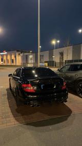 Mercedes-Benz Mercedes w204 c220cdi - Mercedes-Benz C-Klasse W204 mit Diesel-Antrieb