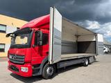 Mercedes-Benz ATEGO 1224 4X2 EURO6 + SIDE OPENING - Mercedes-Benz 1224
