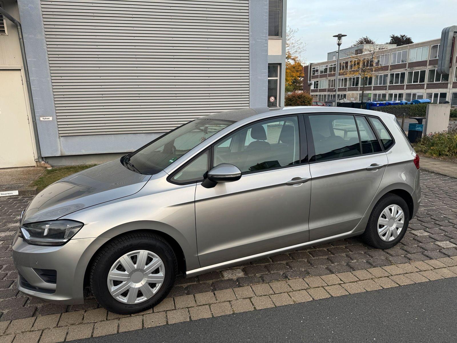 Volkswagen Golf Sportsvan