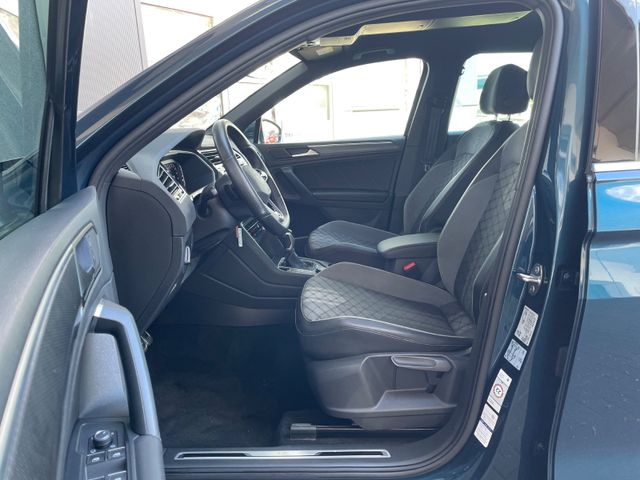 Tiguan R-Line 2.0 TDI DSG 4MOTION ACC/AHK/RFK