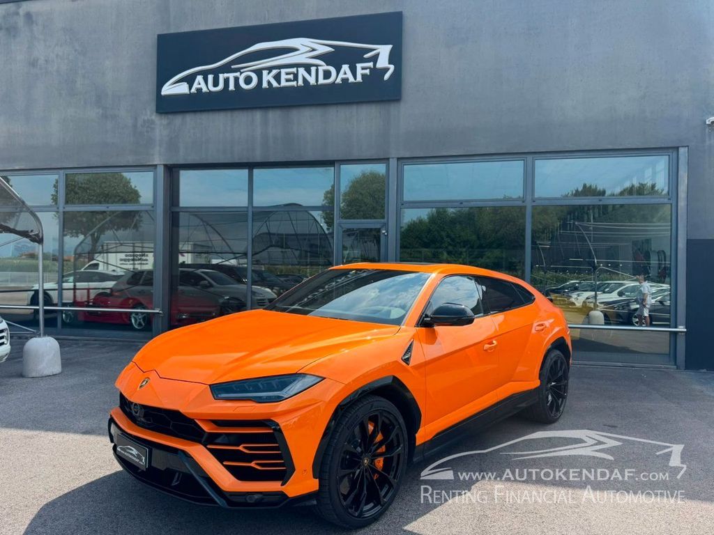 Image of Lamborghini Urus