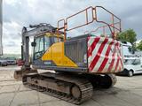 Volvo EC 250EL Excavator Hammerline Quick Coupler - Volvo Ec