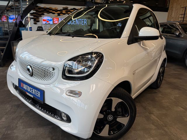 Smart ForTwo *1.HAND*SCHECKHEFT*SERVICE-NEU*TEMPO*PANO