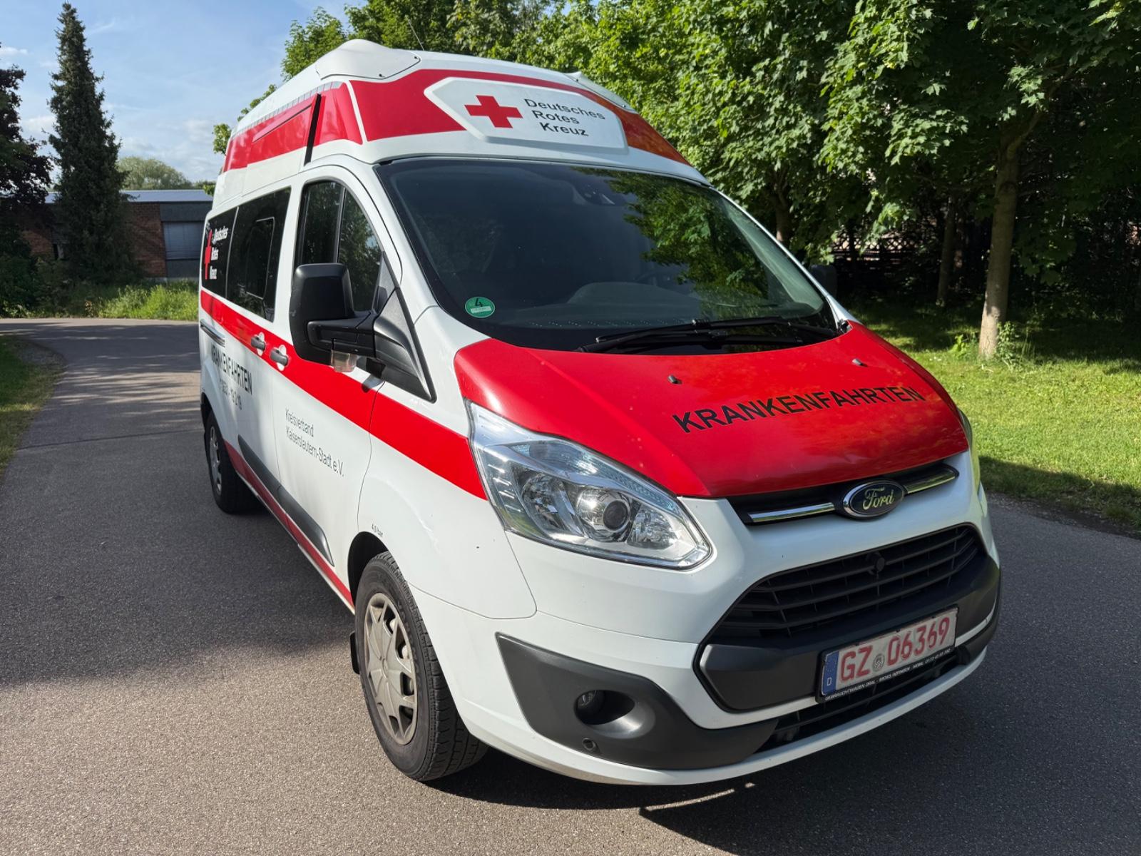 Ford Transit/Tourneo Custom 330 L2  KRANKENWAGEN