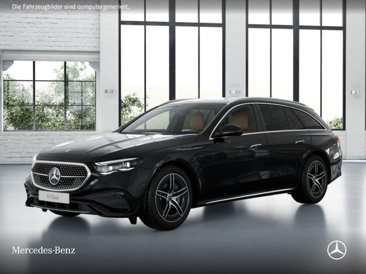 Mercedes-Benz E 220 d T Edition AMG-Line Fahrass 360° Stdhzg