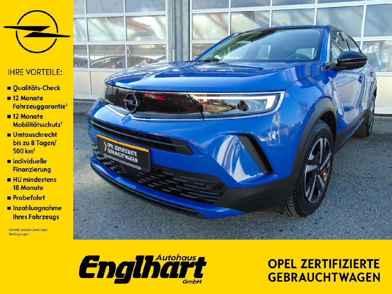 Opel Mokka 1.2 Turbo Edition