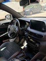 Hyundai TUCSON 1.6 T-GDI N Line 4WD DCT N Line - Hyundai TUCSON Gebrauchtwagen in München