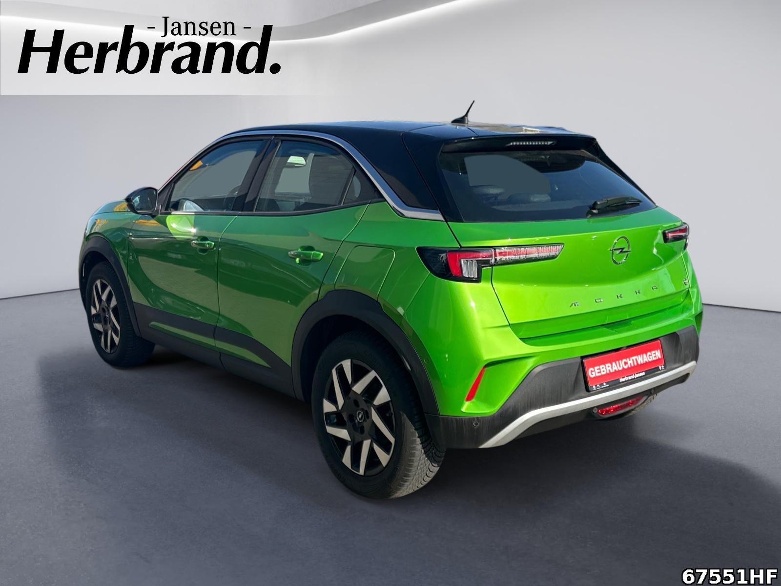 Fahrzeugabbildung Opel Mokka Elegance +LEDER+SHZ+CARPLAY+PDC+KEYLESS