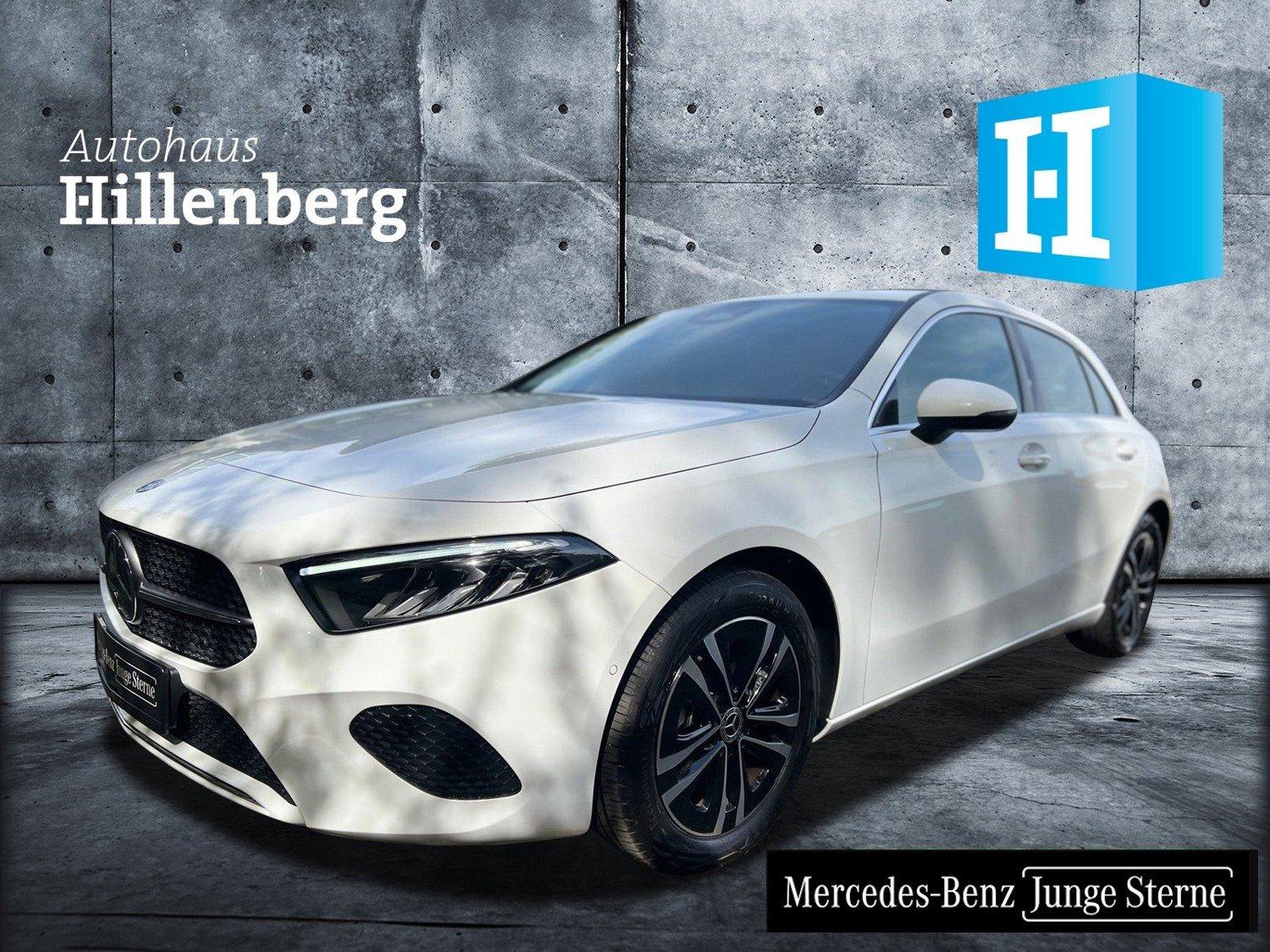 Mercedes-Benz A 200 Progressive Line Advanced; CarPlay; LED;