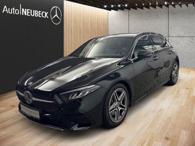 MERCEDES-BENZ A 220 d AMG Line Advanced Plus/Distronic/Kamera