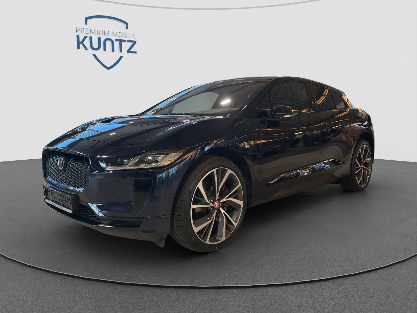 Jaguar I-PACE EV400 22" BlackP Luft S