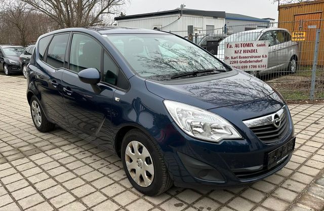 Opel Meriva B 1.4 ecoF. Edition.30