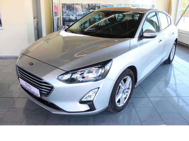 Ford Focus Cool & Connect,Top-Ausstattung,Top-Zustand