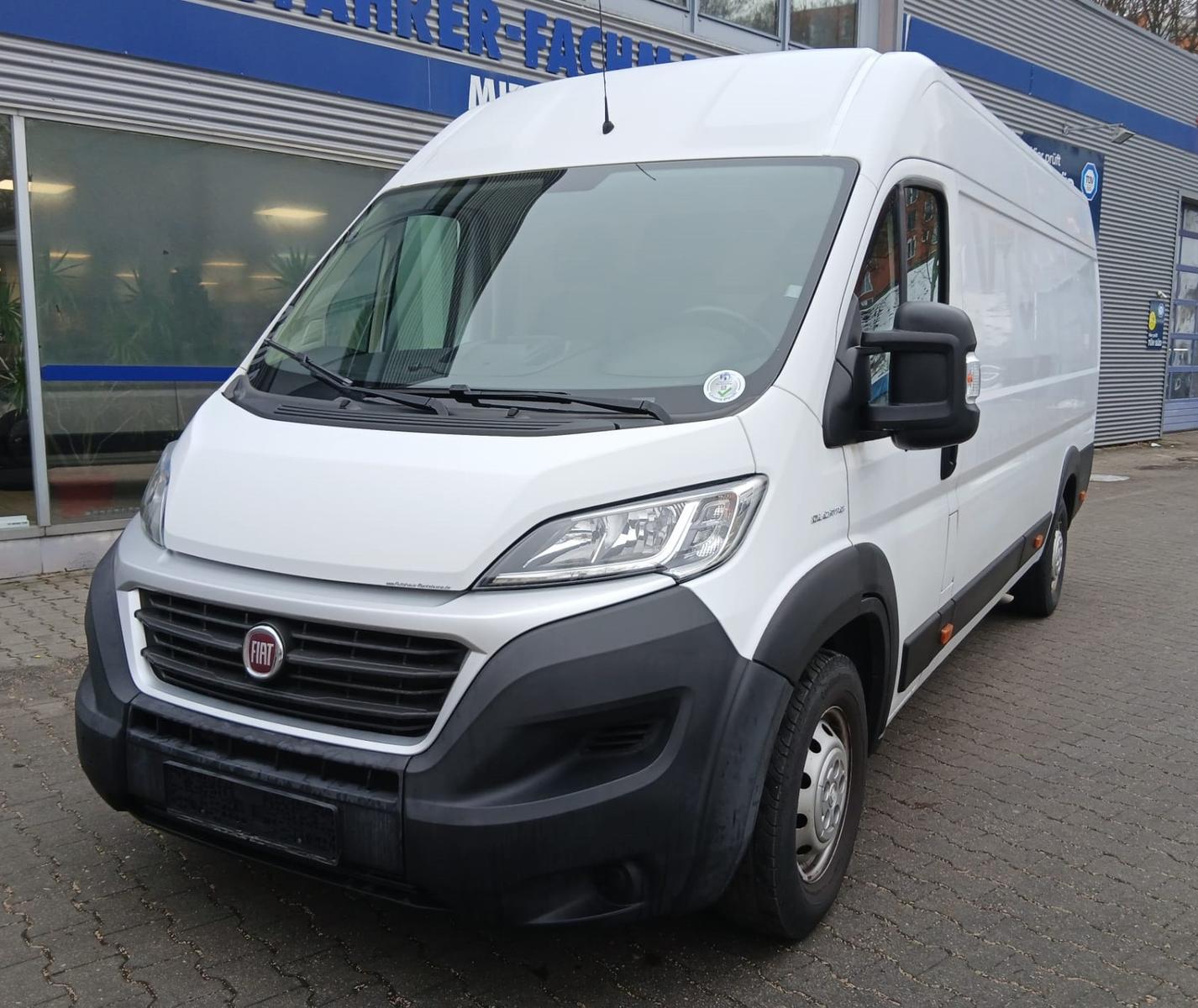 Fiat Ducato Maxi Grossr.-Kasten 35 130 L5H2