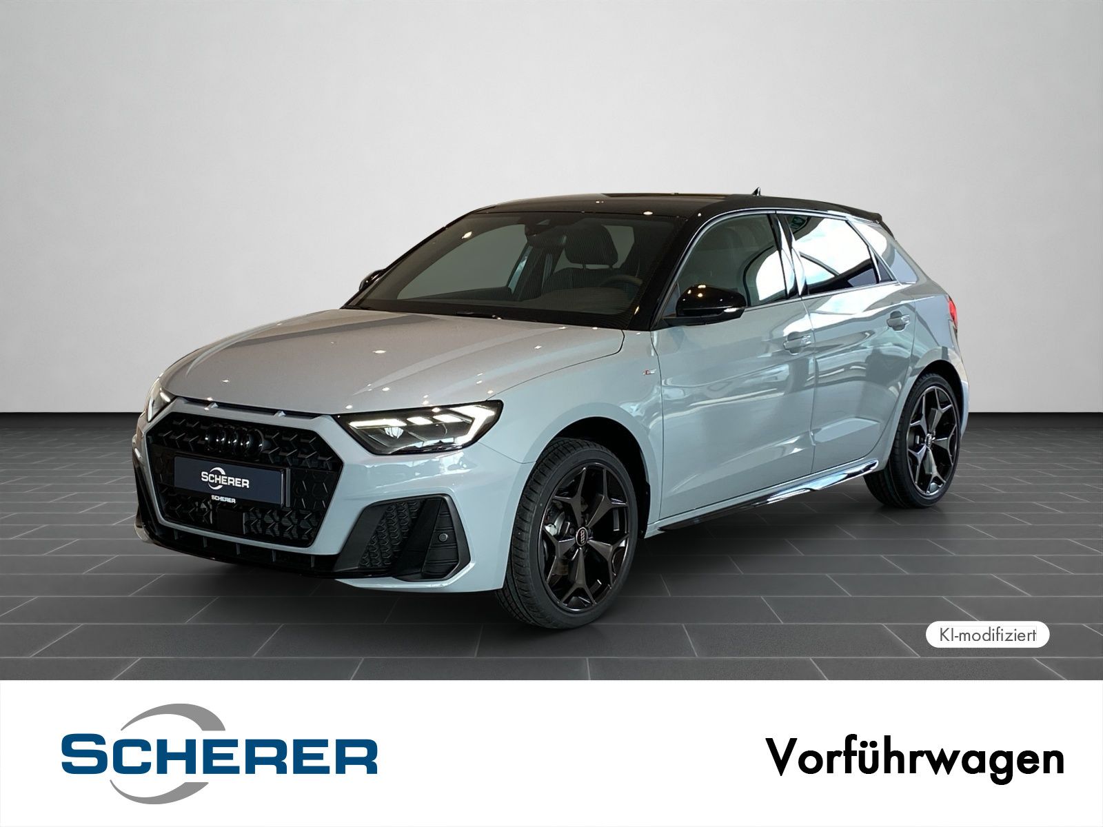 Audi A1 Sportback S line 30 TFSI S tronic