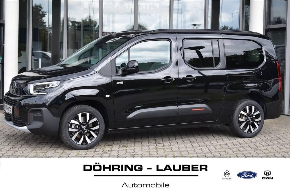 Citroën Berlingo XL Diesel 130 Max AHK Winter Techno Plu