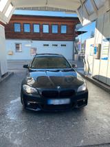 BMW 530d x-Drive M-Paket f11 - BMW 530: F11