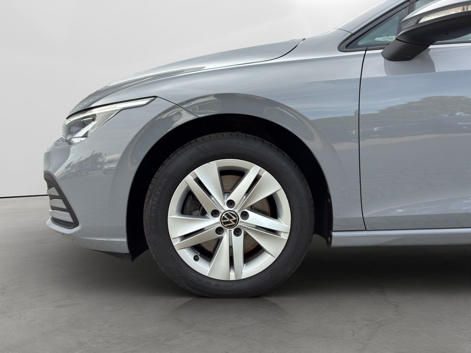 Golf VIII Variant 2.0 TDI *NAVI*LED*