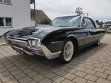 Ford 1961 Ford Thunderbird Coupe mit Vollaustat... - Ford Thunderbird: Coupe