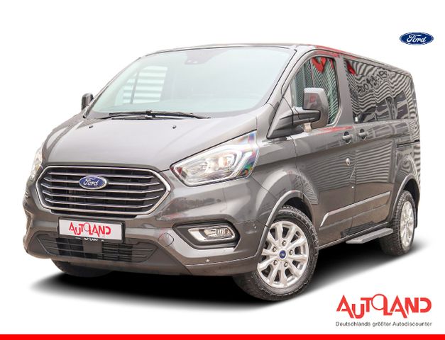 Ford Tourneo Custom 2.0 EcoBlue L1 Aut. Navi 9-Sitzer