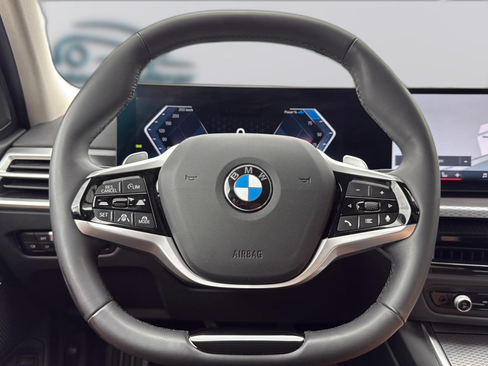 BMW 3 Series d Touring xDrive ACC AHK KZU QI StHz HuD 3ZK, миниатюра 13
