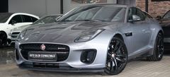 Jaguar F-TYPE COUPE R-DYNAMIC|SPORTABGAS|1.HAND|VOLL