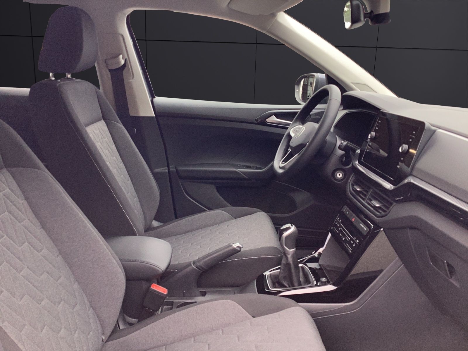 Fahrzeugabbildung Volkswagen T-Cross Life LED Kamera APP ACC