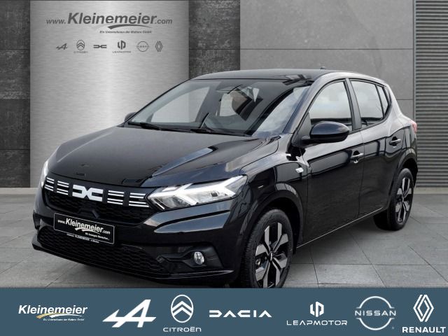 Dacia Sandero Journey TCe 90*Komfort-Paket*SHZ*