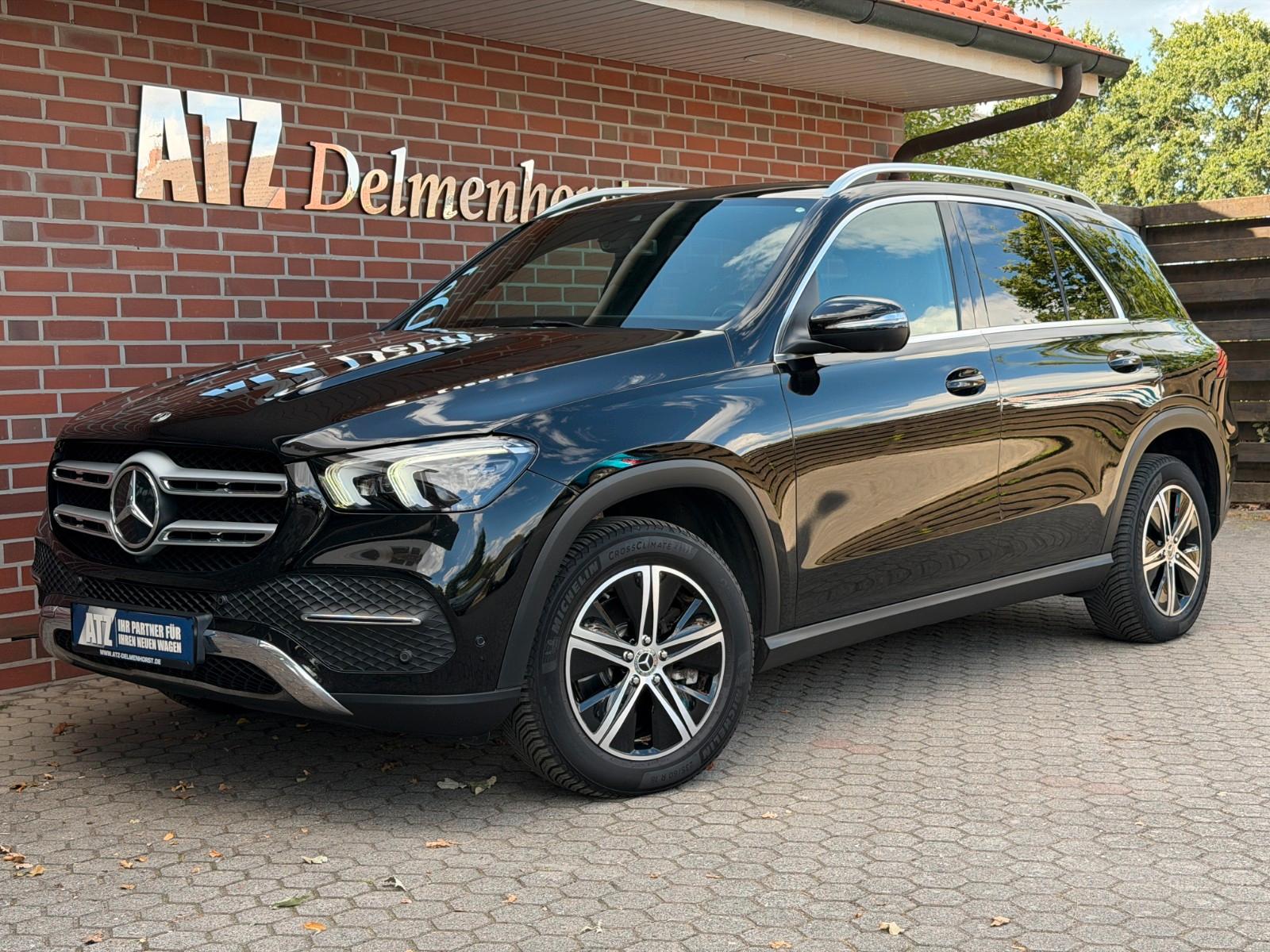 Mercedes-Benz GLE 300 d 4Matic Pano*AHK*LED*AMG Inter*Standhzg