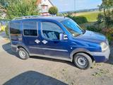 Fiat Doblo 1.9 JTD Malibu - Fiat Doblo Malibu