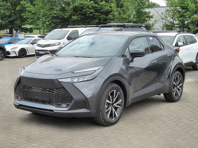 Toyota C-HR 2.0 Hybrid Team Deutschland KlimaA., BT