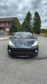 Peugeot 207 CC Cabrio-Coupe Limited Edition - Peugeot 207 aus 2012