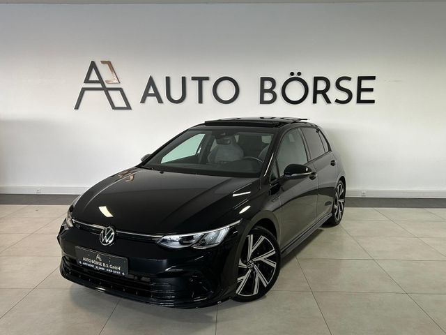 Volkswagen Golf VIII Lim. DSG R Line NAVI*PANO*CAM*LED*AHK*