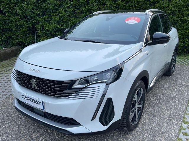 Peugeot 3008 1.5 bluehdi GT s&s 130cv eat8