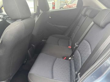Mazda 2 SKYACTIV-G 90 Nakama SitzheizungLMF